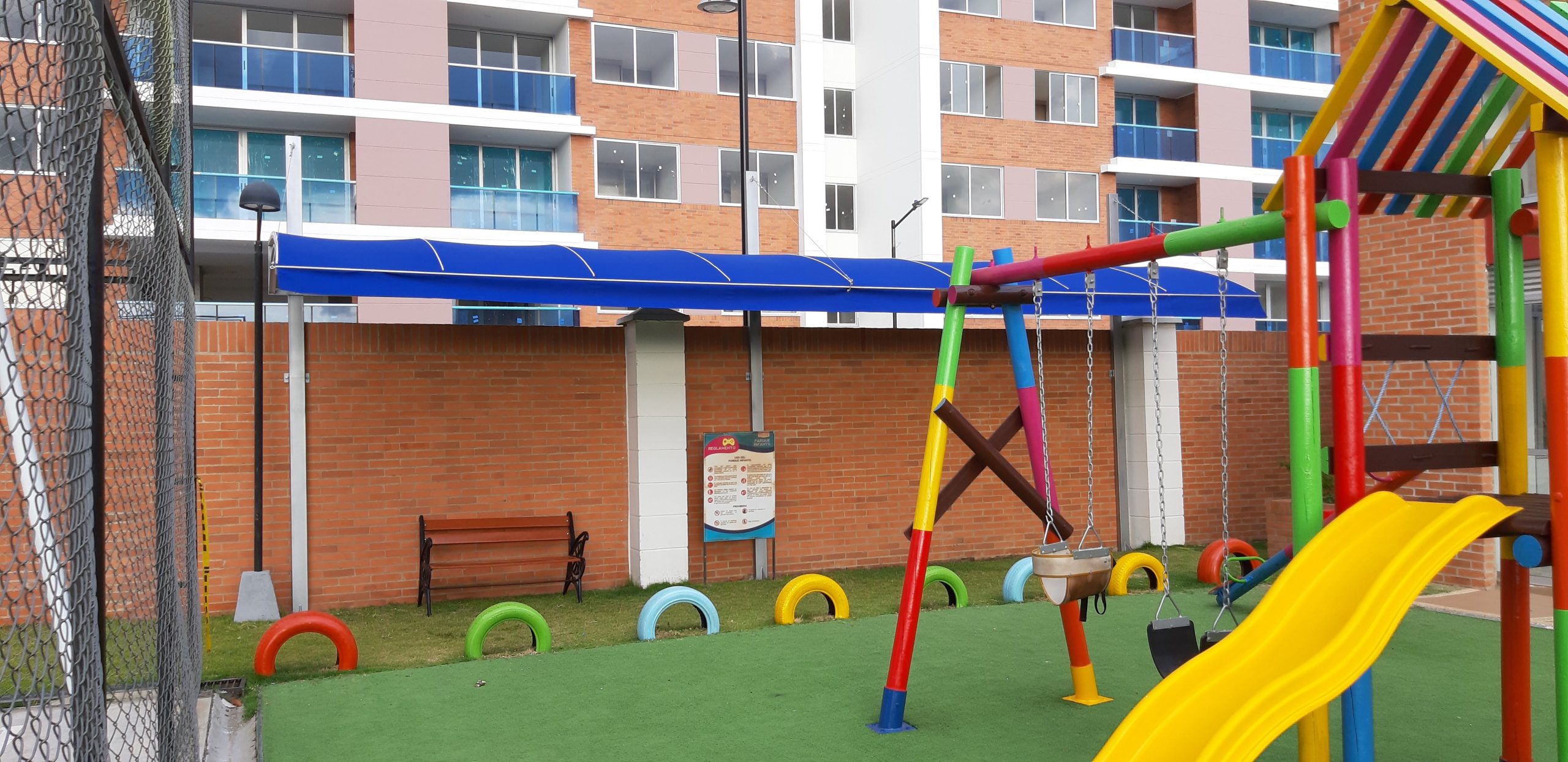 Project Slide