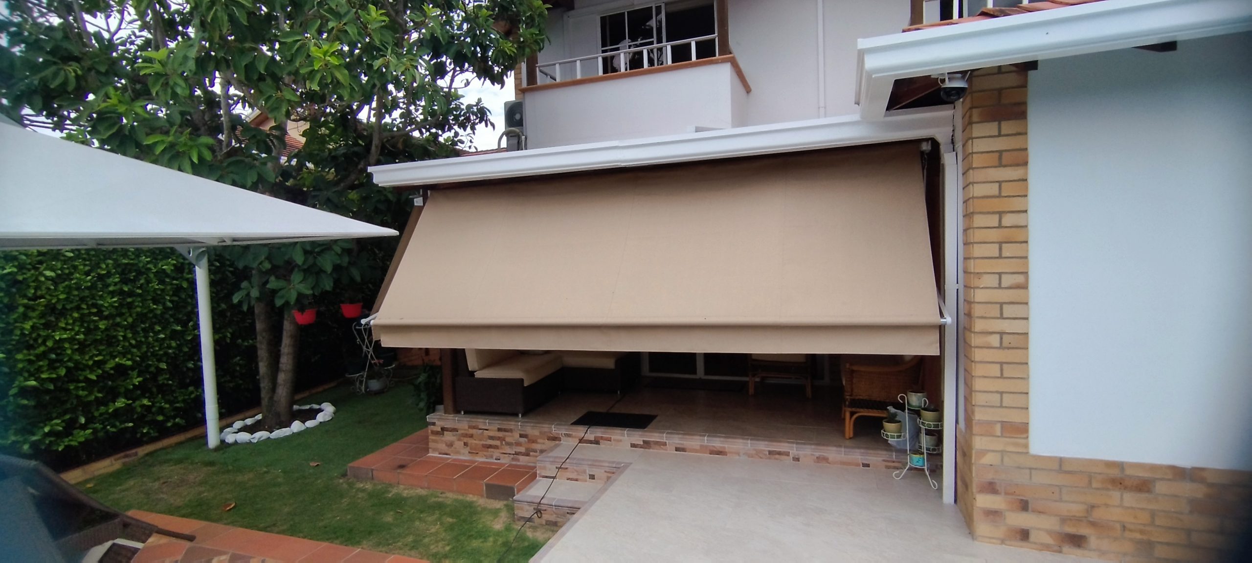 Toldos retráctiles para terraza